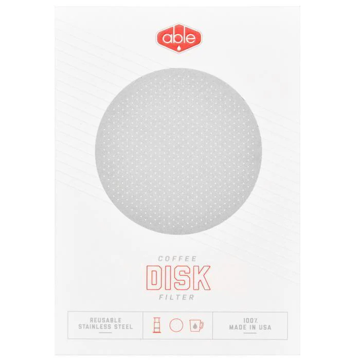 Able DISK Aeropress Coffee Filter - Image 2