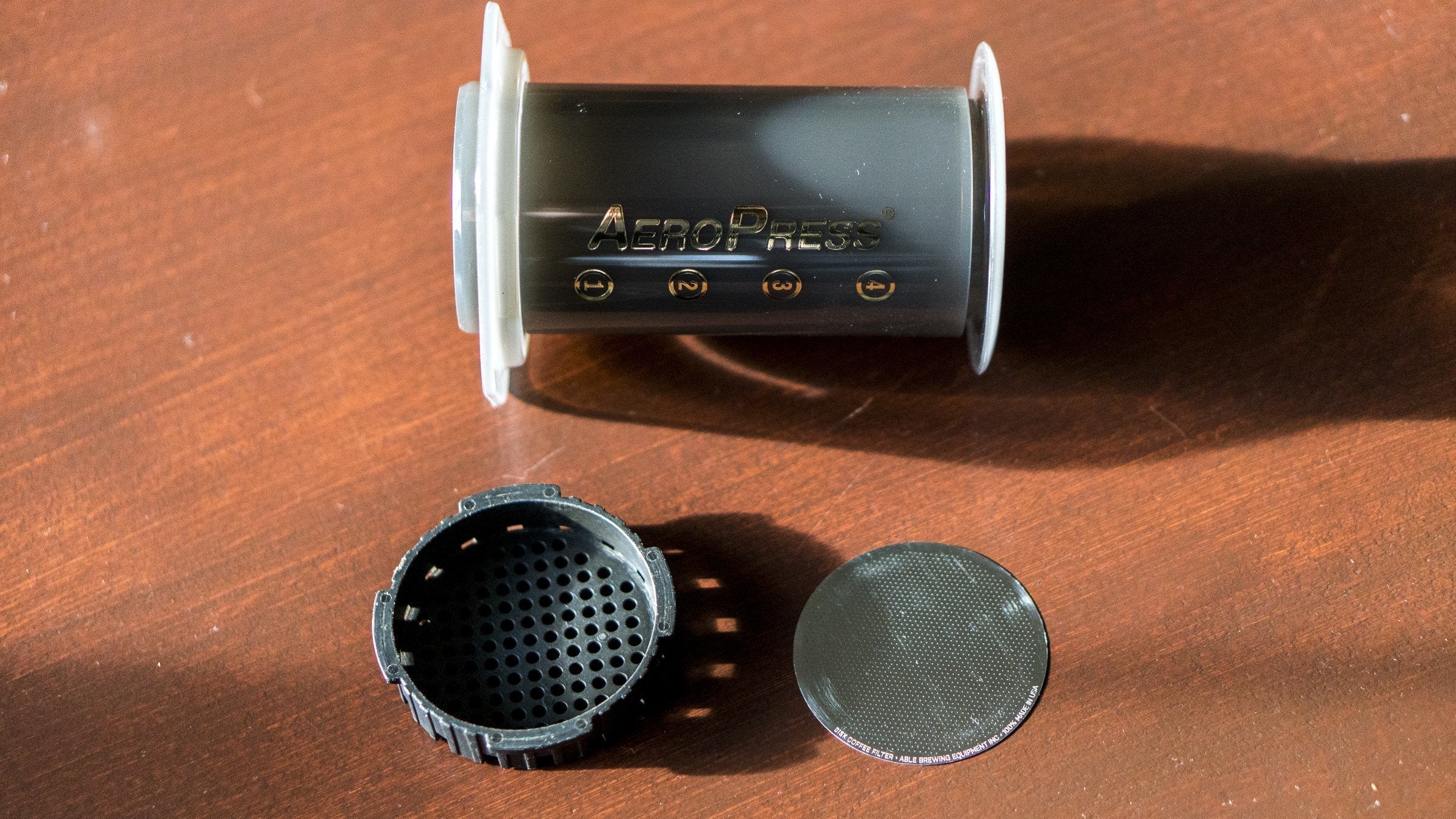 Able DISK Aeropress Coffee Filter - Image 7