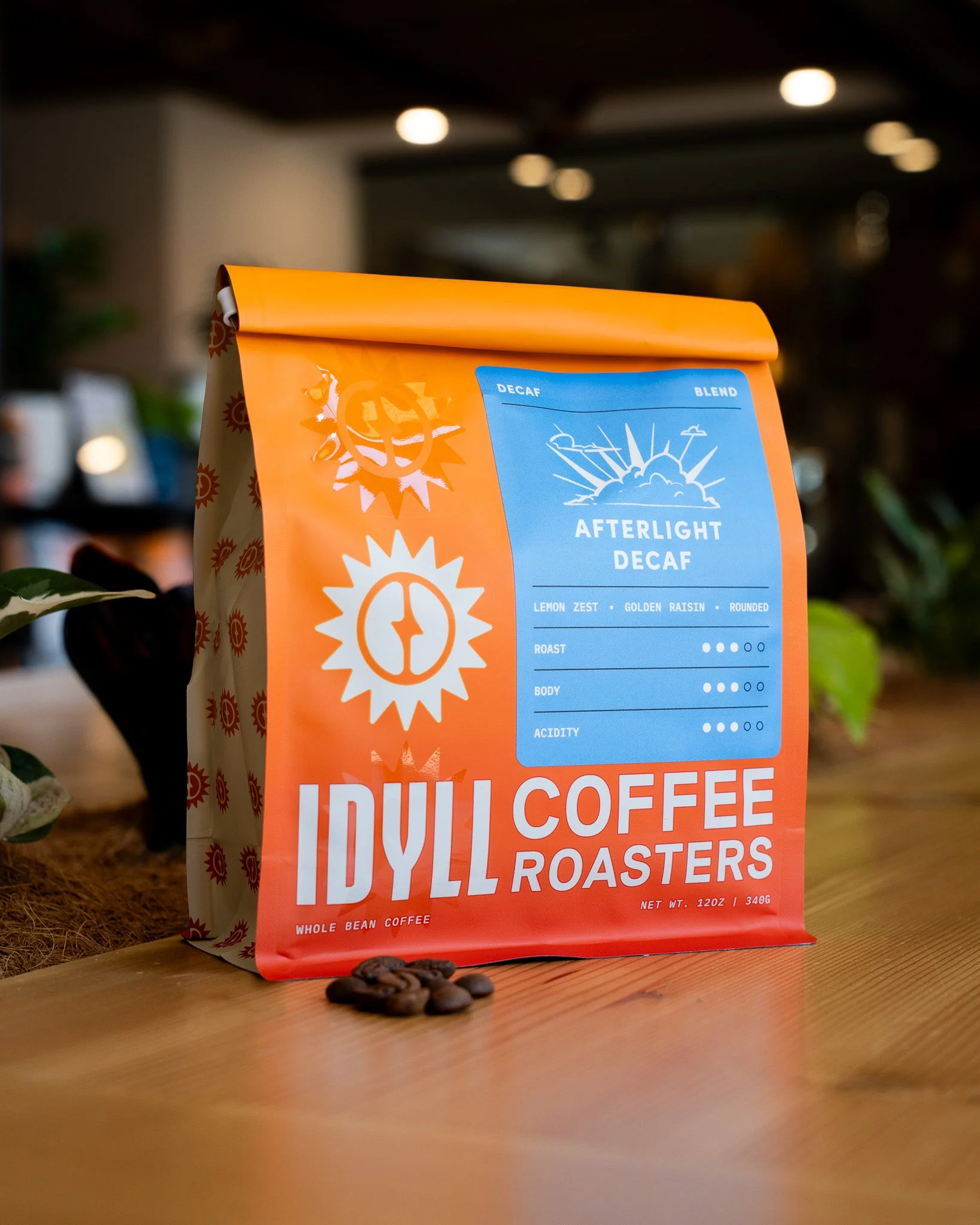 Afterlight Decaf Blend