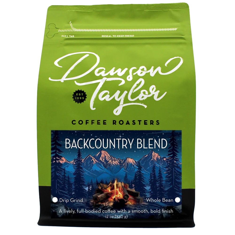 Backcountry Blend