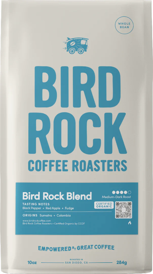 Bird Rock Blend