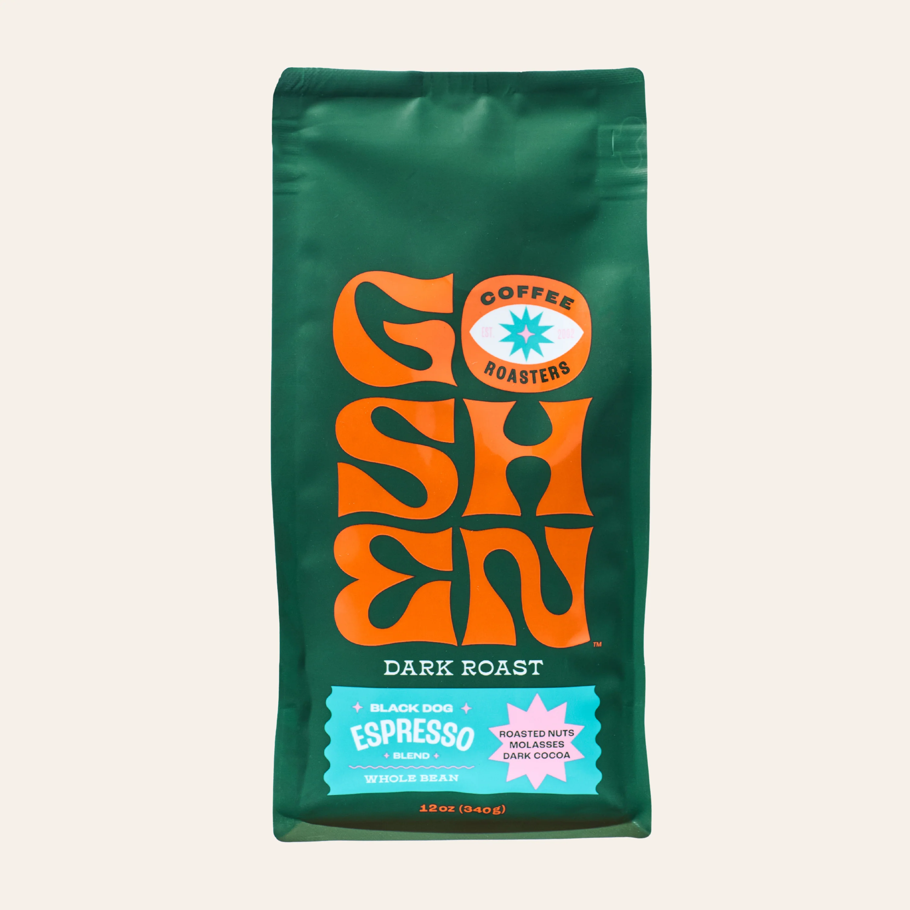BLACK DOG ESPRESSO