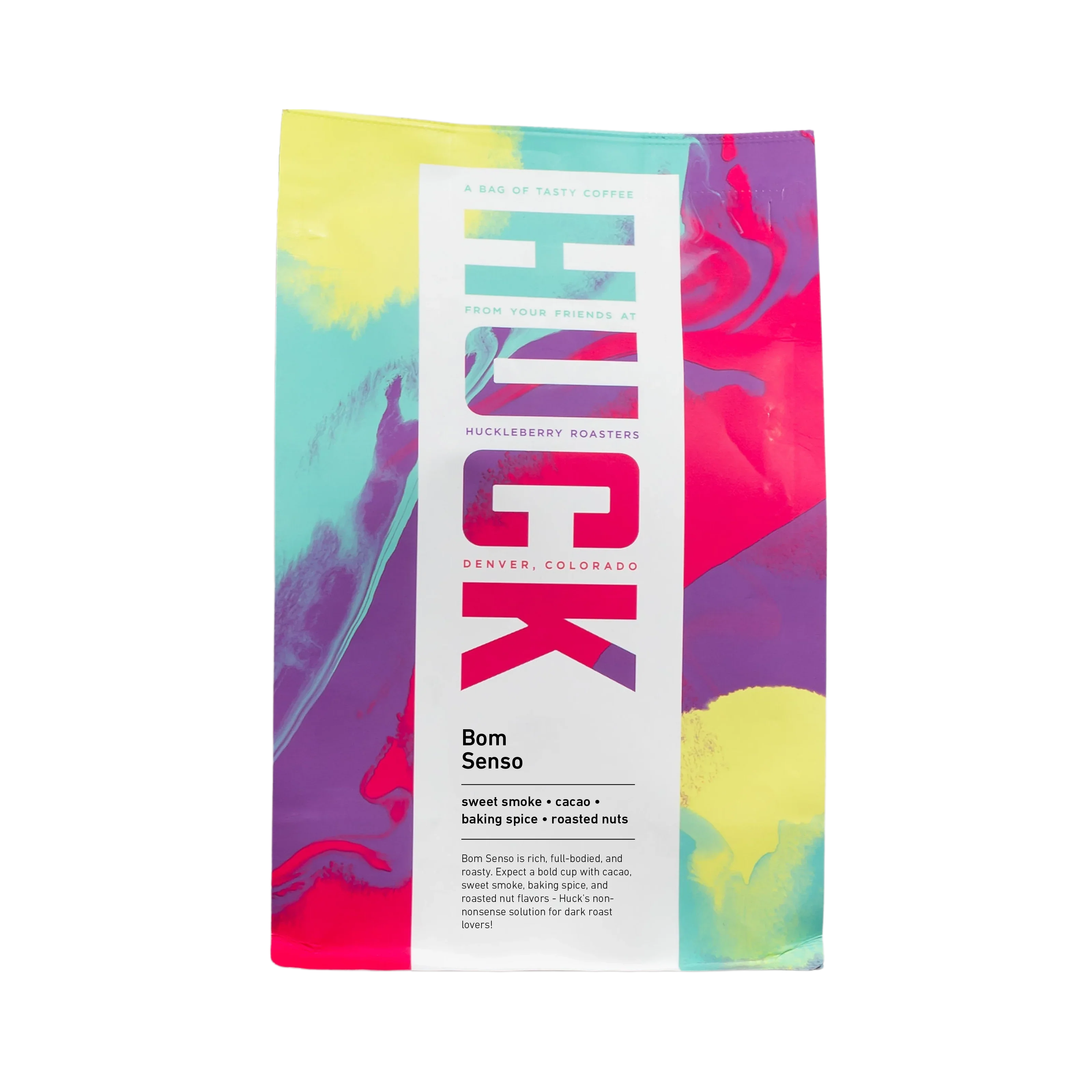 Bom Senso Dark Roast Blend