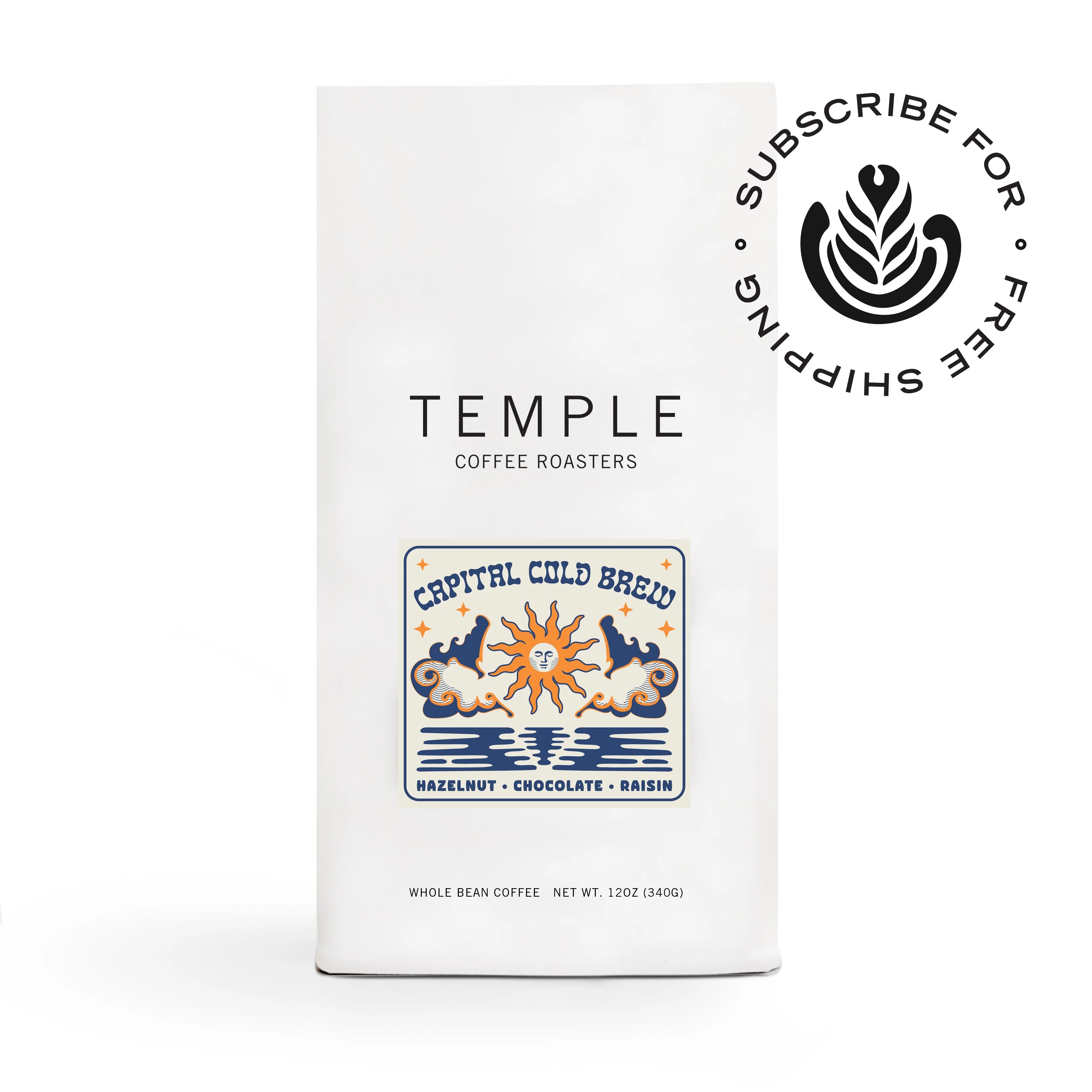 Capital Cold Brew Blend