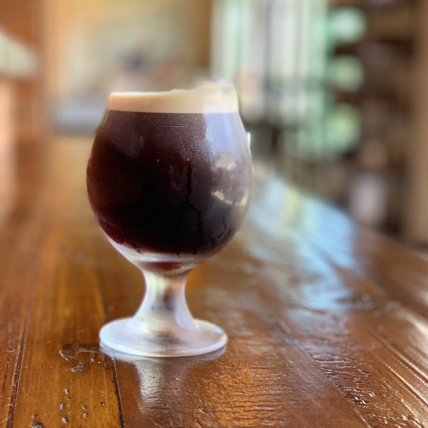 Cold Brew Beans