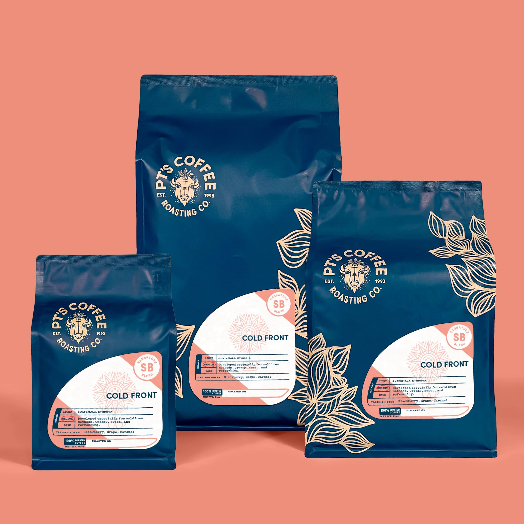 Cold Front Signature Blend