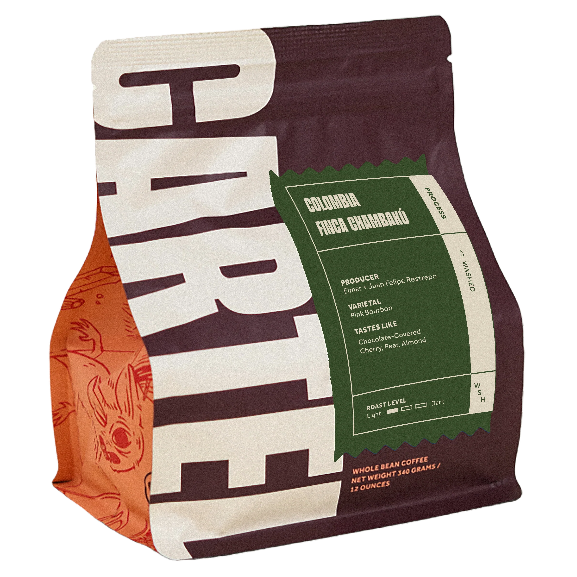 Colombia Finca Chambaku
