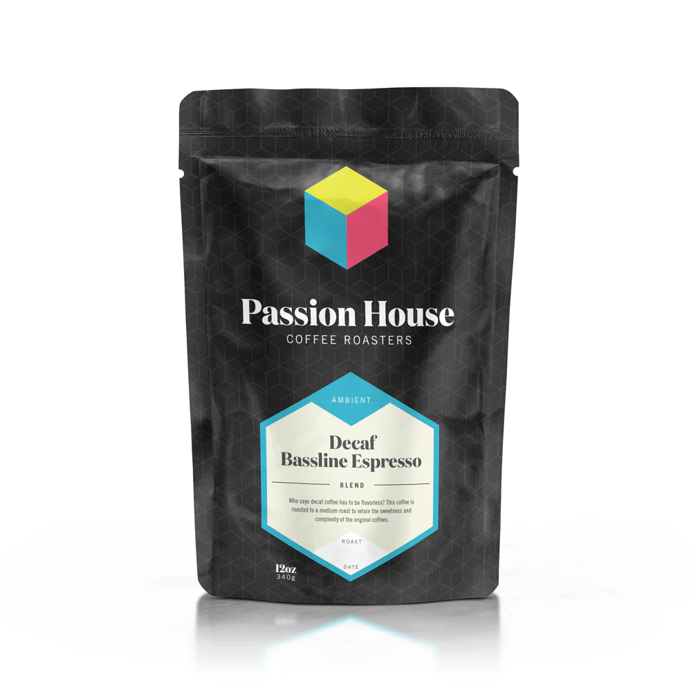 Decaf Bassline Espresso Blend - Image 2
