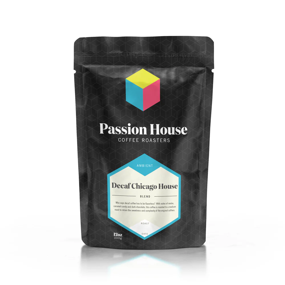 Decaf Chicago House Blend - Image 2