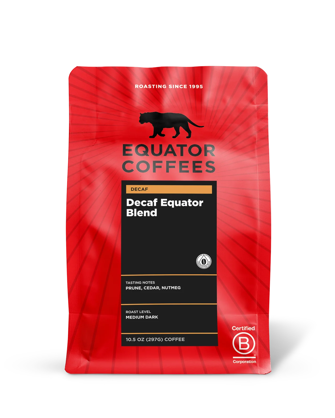 Decaf Equator Blend