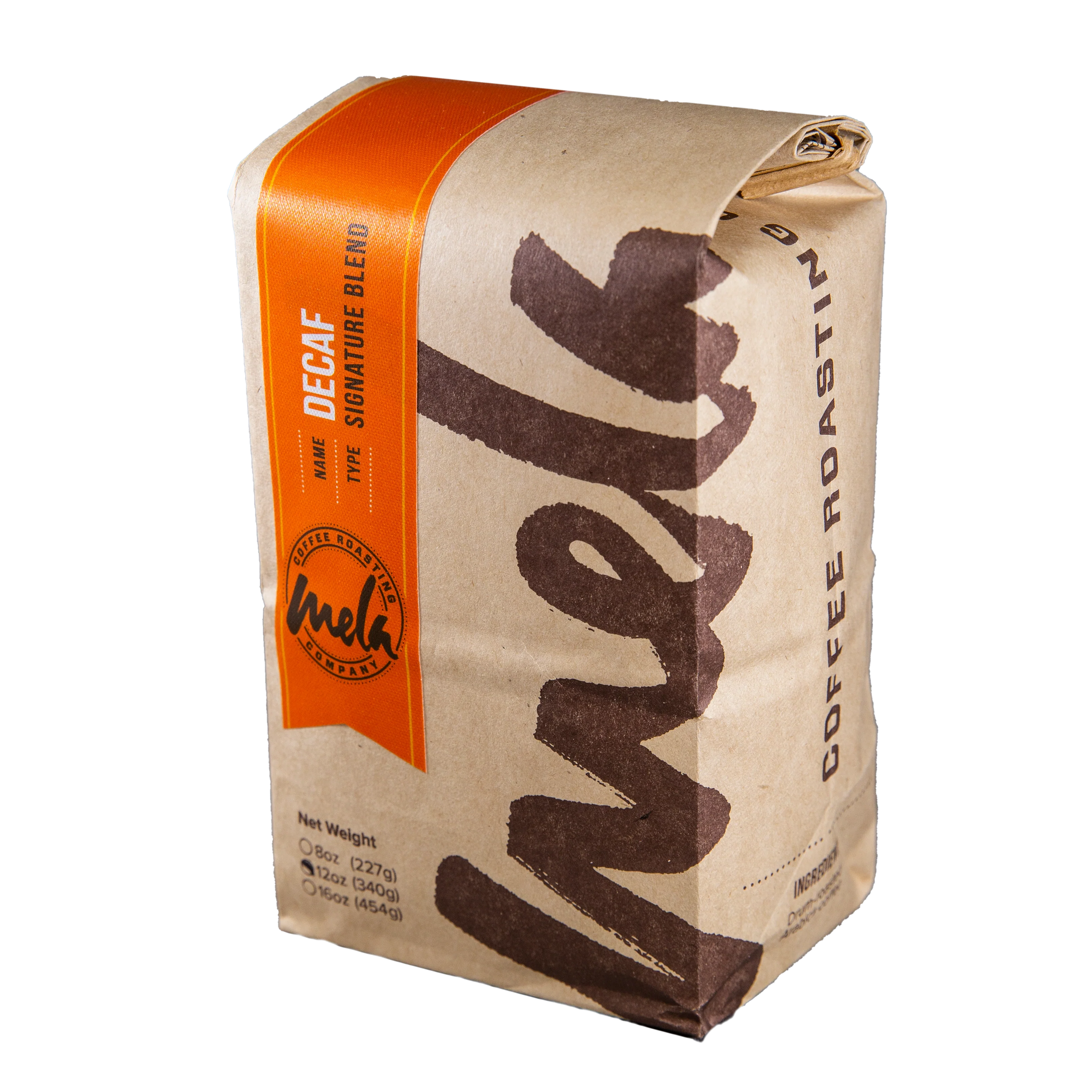 Decaf Signature Blend - Image 2