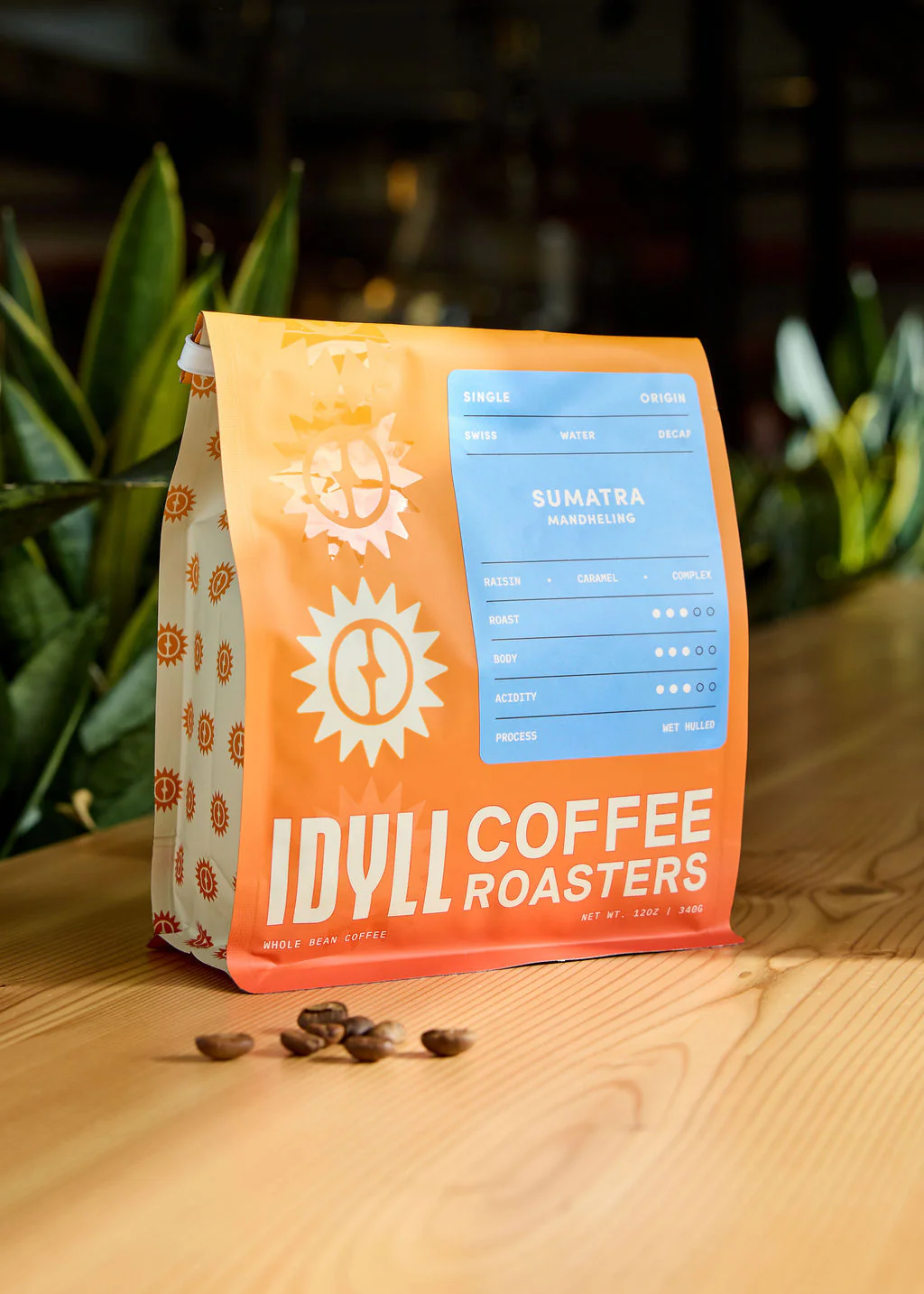 Decaf Sumatra