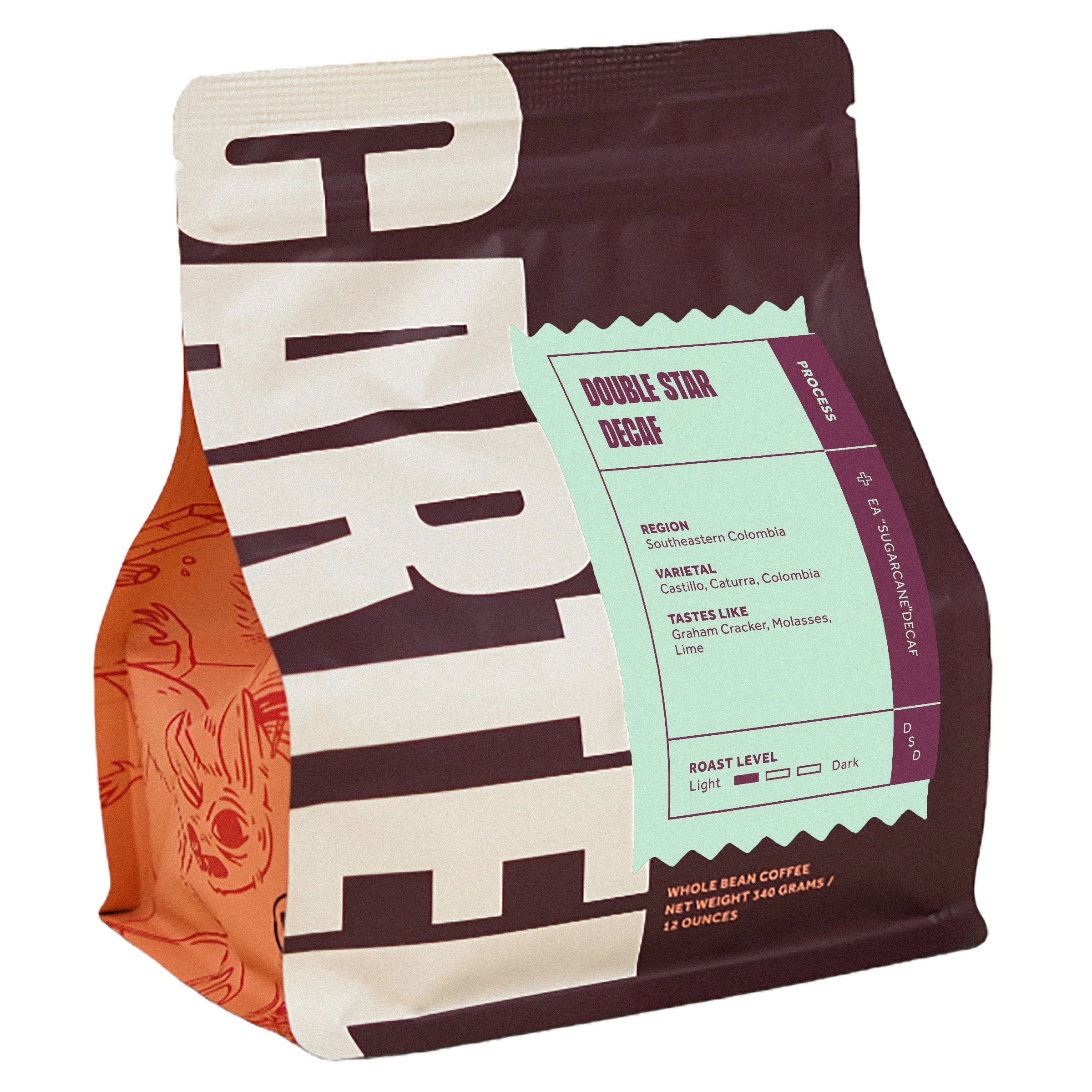 Double Star Decaf