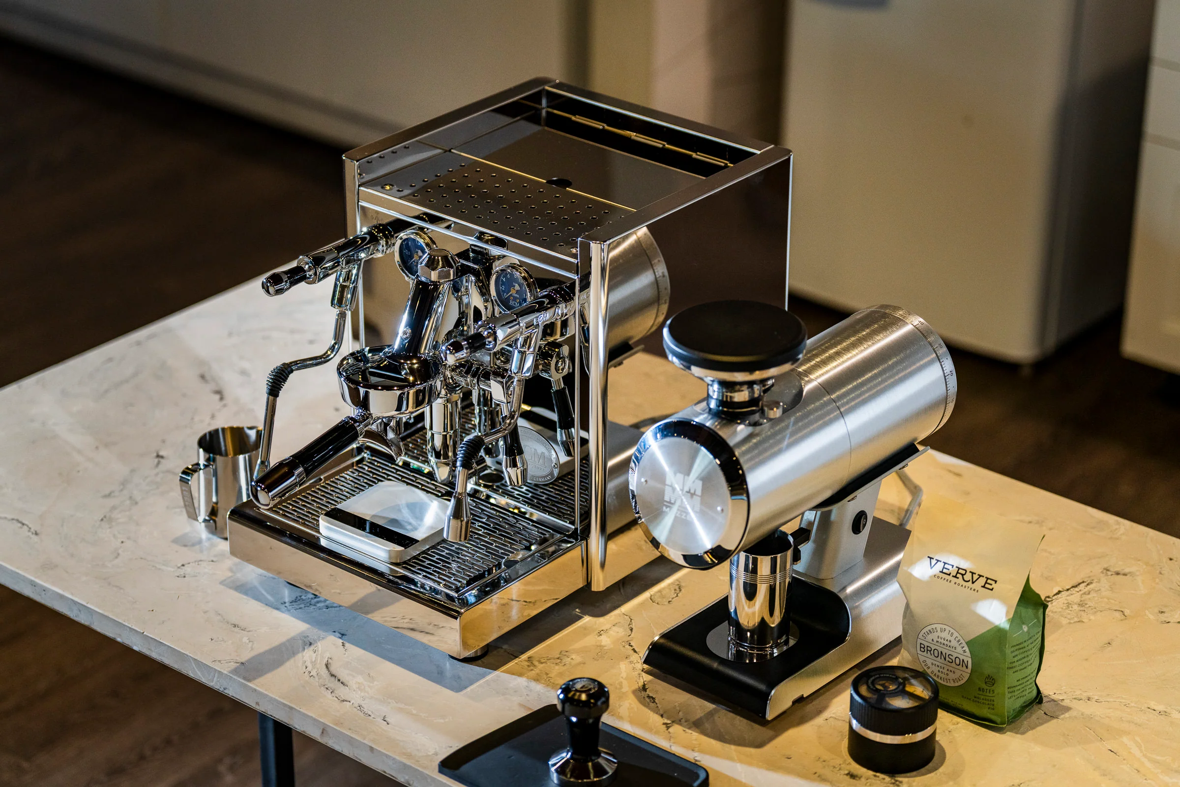 ECM Technika VI Espresso Machine - Image 10
