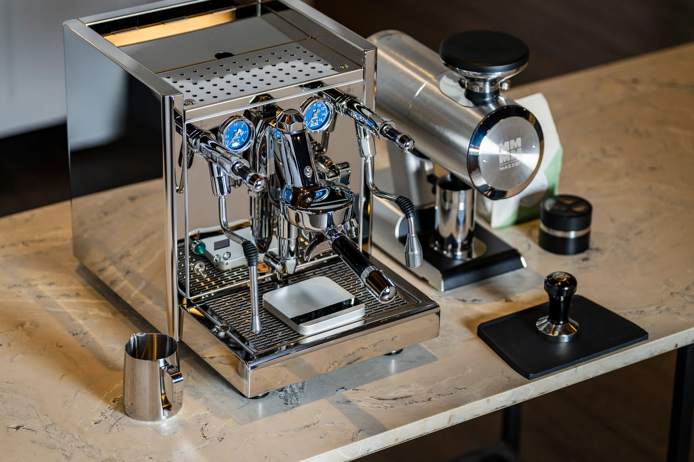 ECM Technika VI Espresso Machine - Image 11