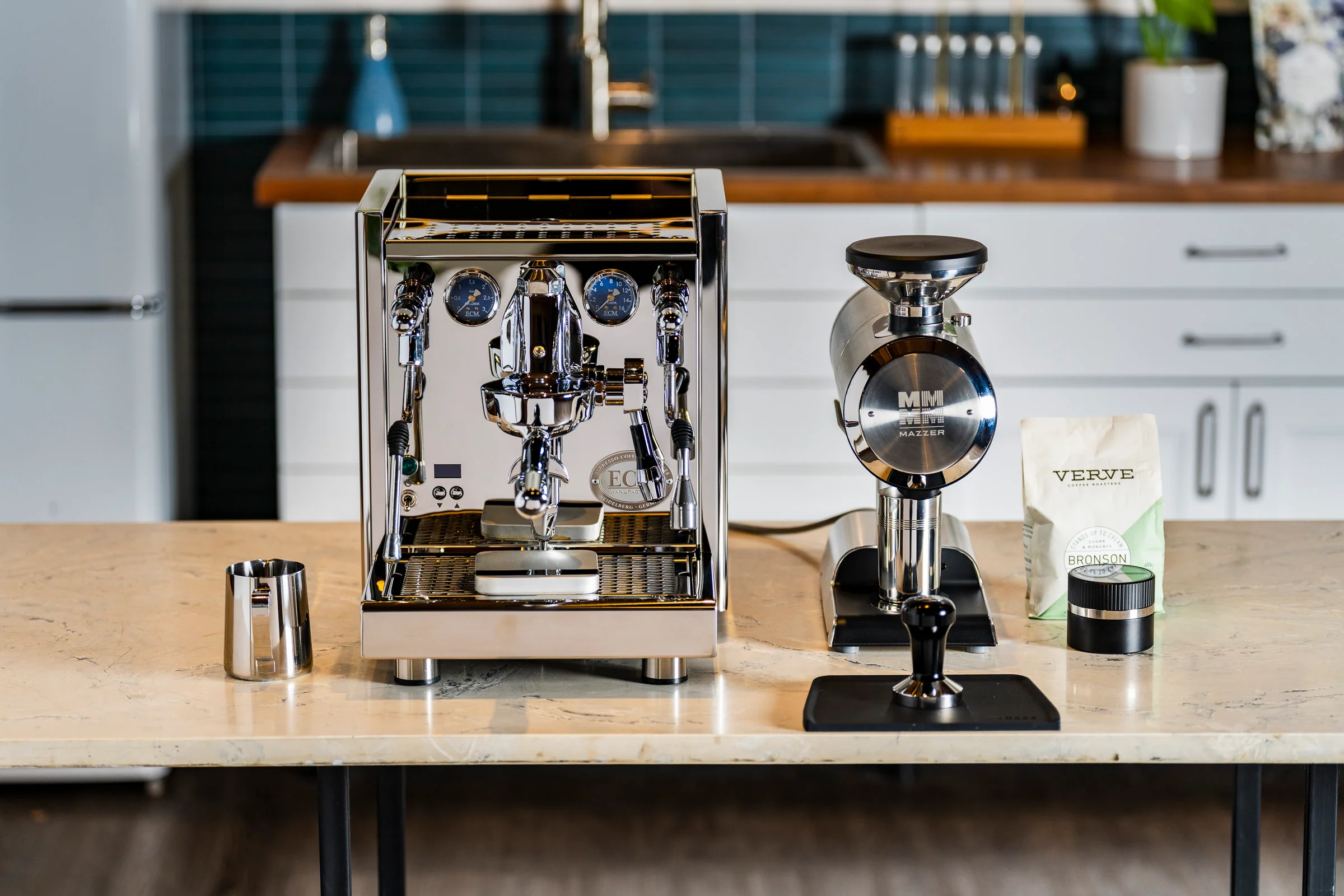 ECM Technika VI Espresso Machine - Image 13