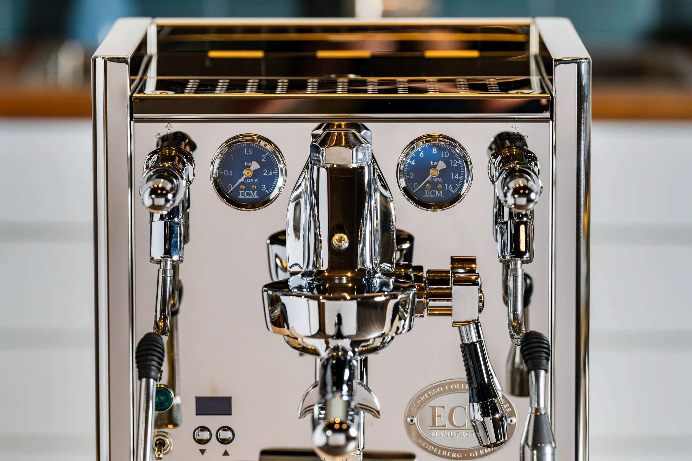 ECM Technika VI Espresso Machine - Image 14
