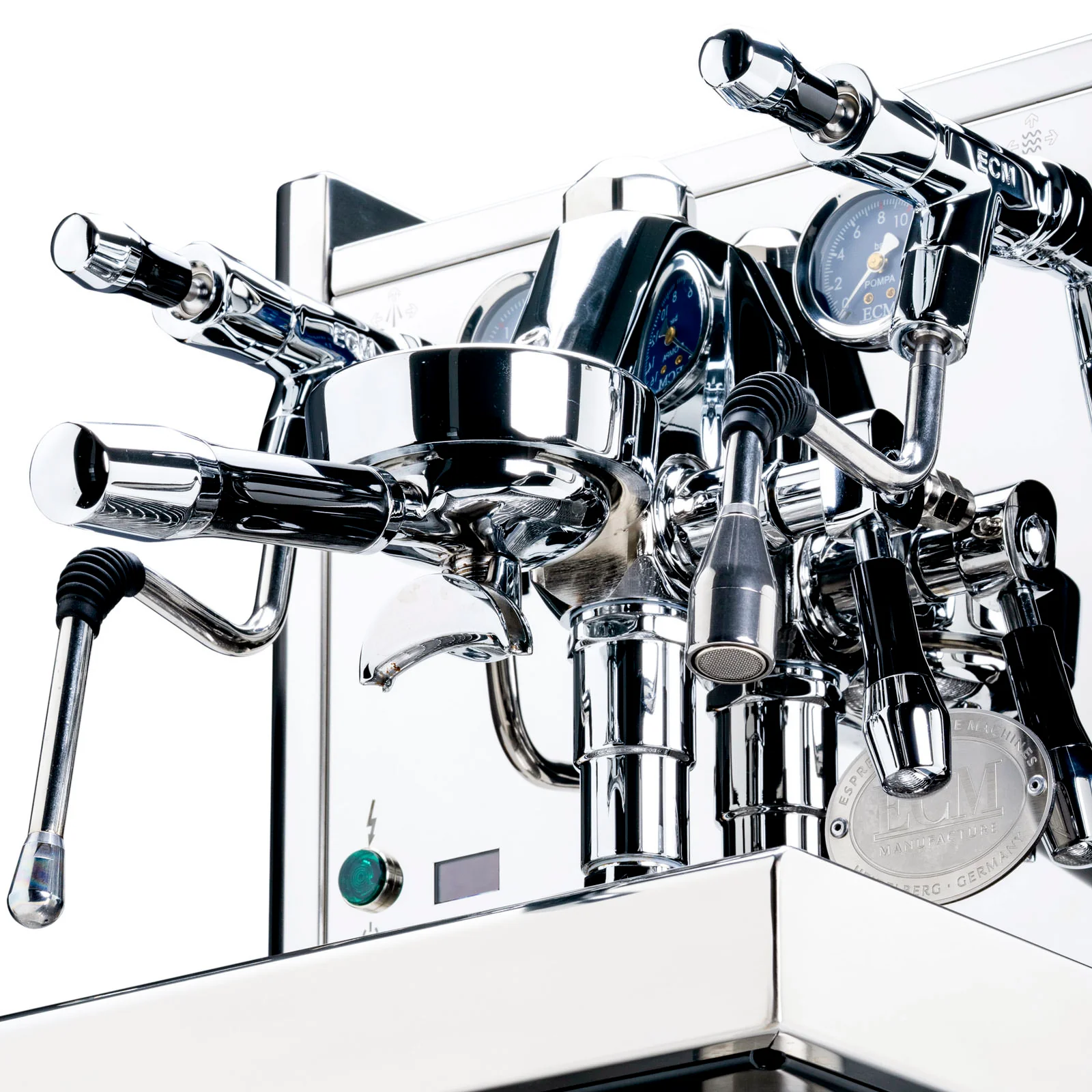 ECM Technika VI Espresso Machine - Image 3