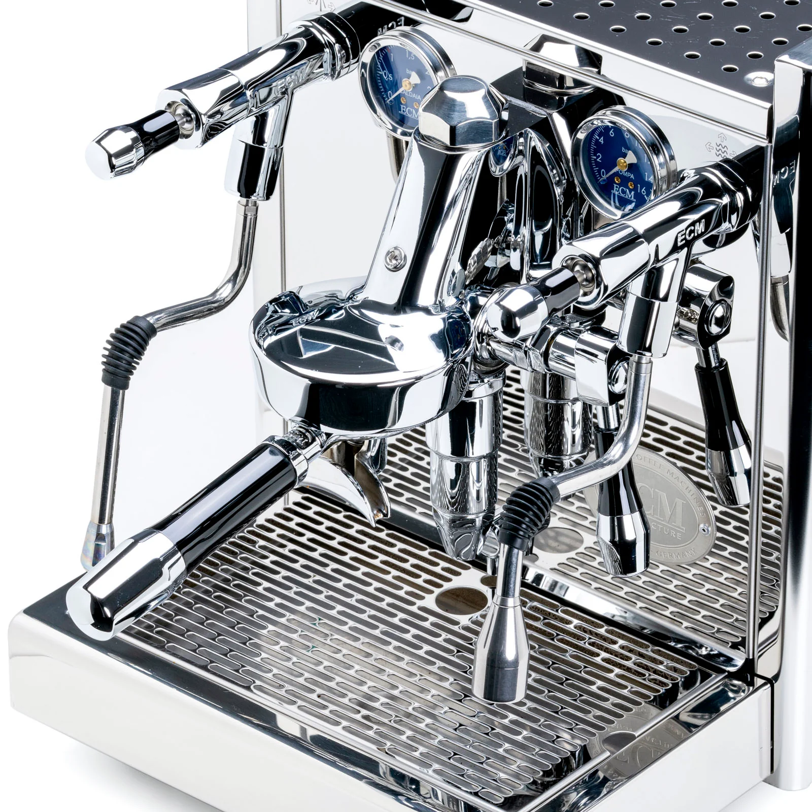 ECM Technika VI Espresso Machine - Image 4