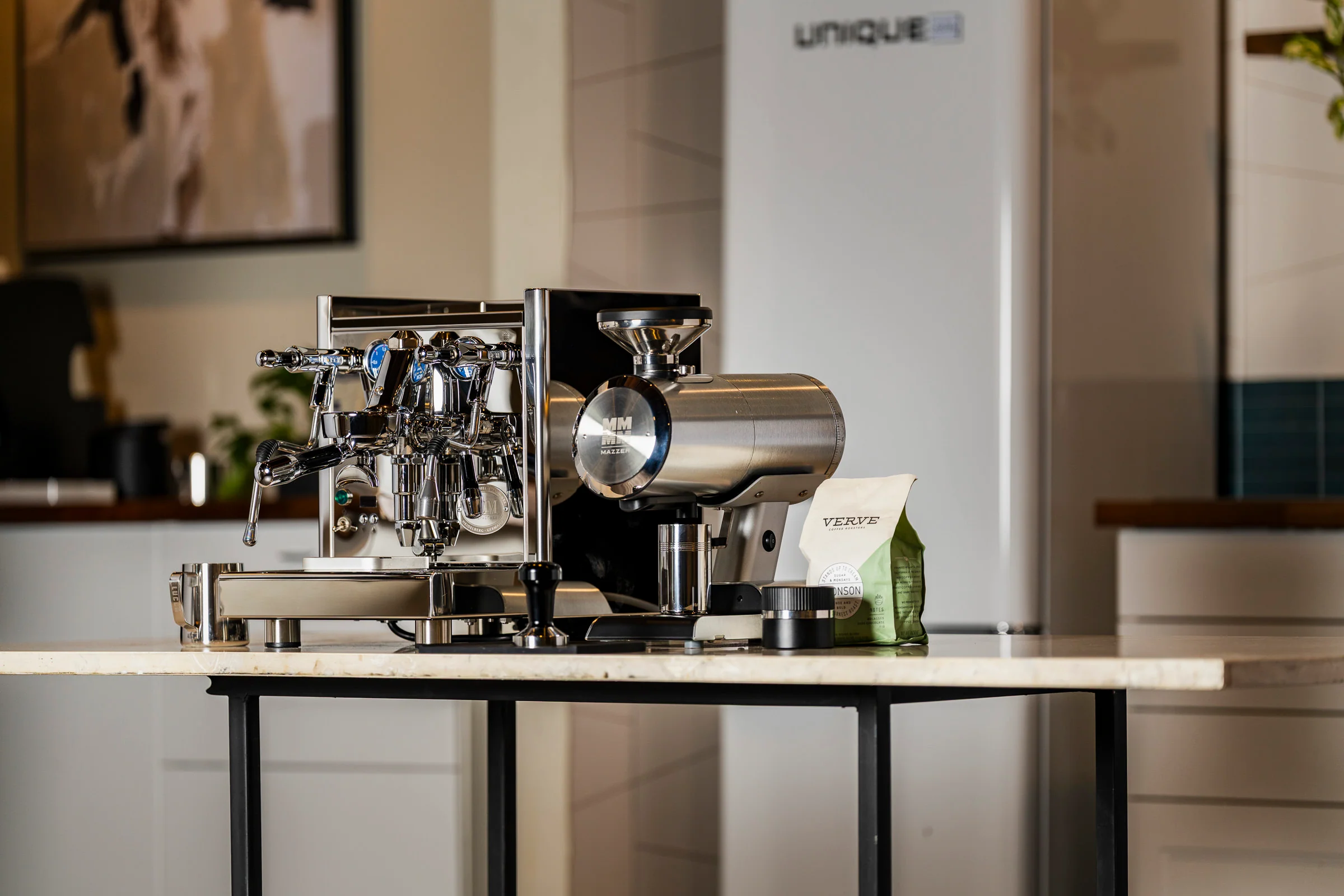 ECM Technika VI Espresso Machine - Image 9