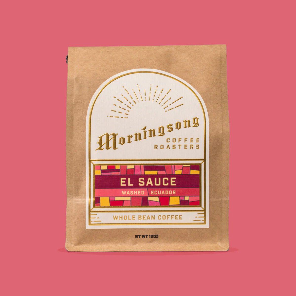 El Sauce Washed Ecuador