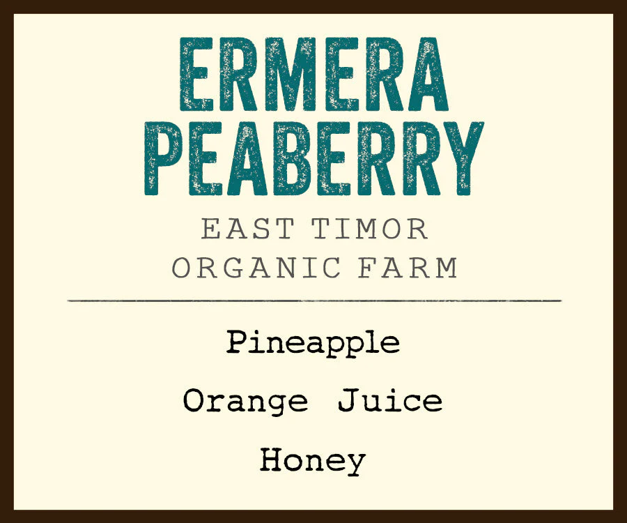 Ermera Peaberry