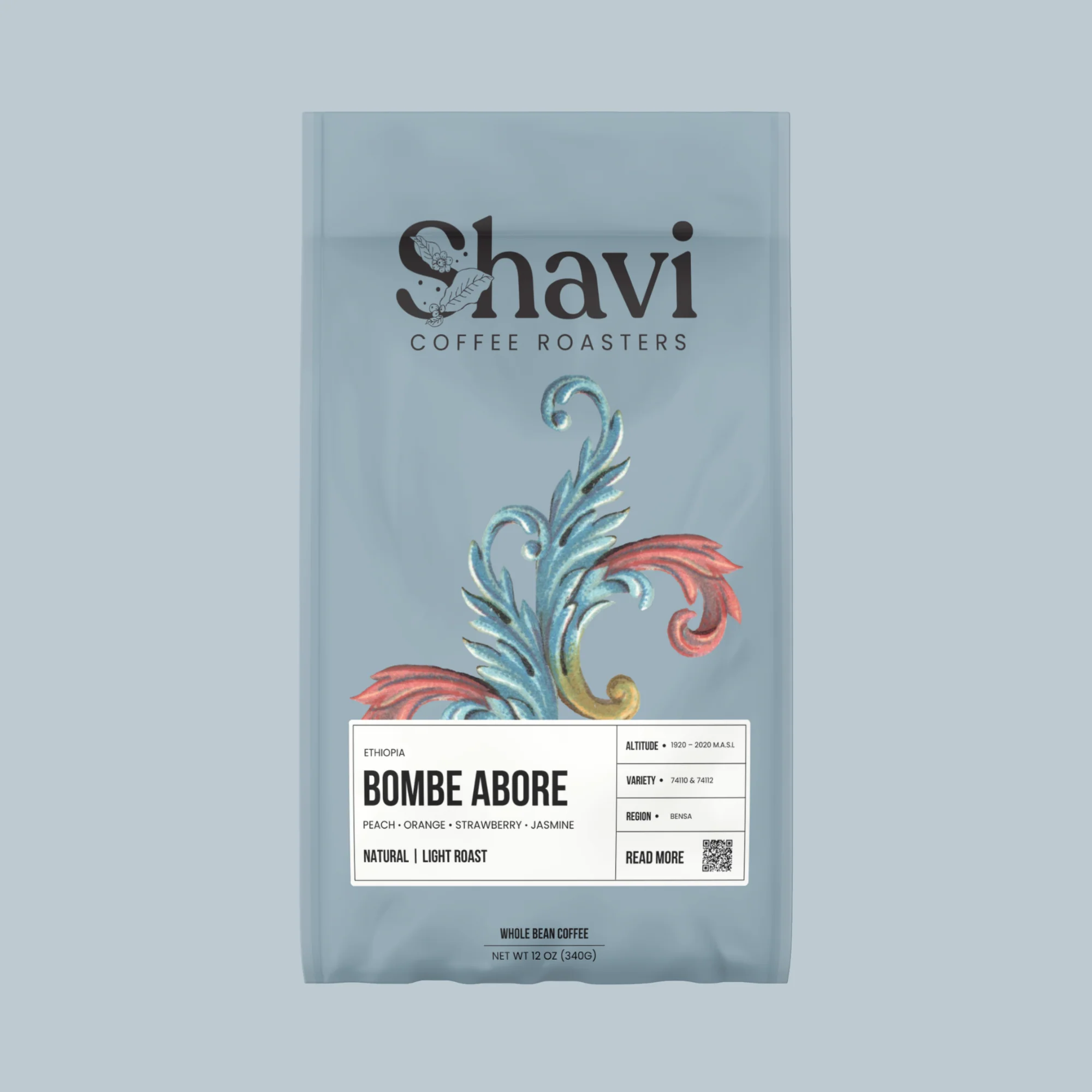Ethiopia Bombe Abore - Light Roast