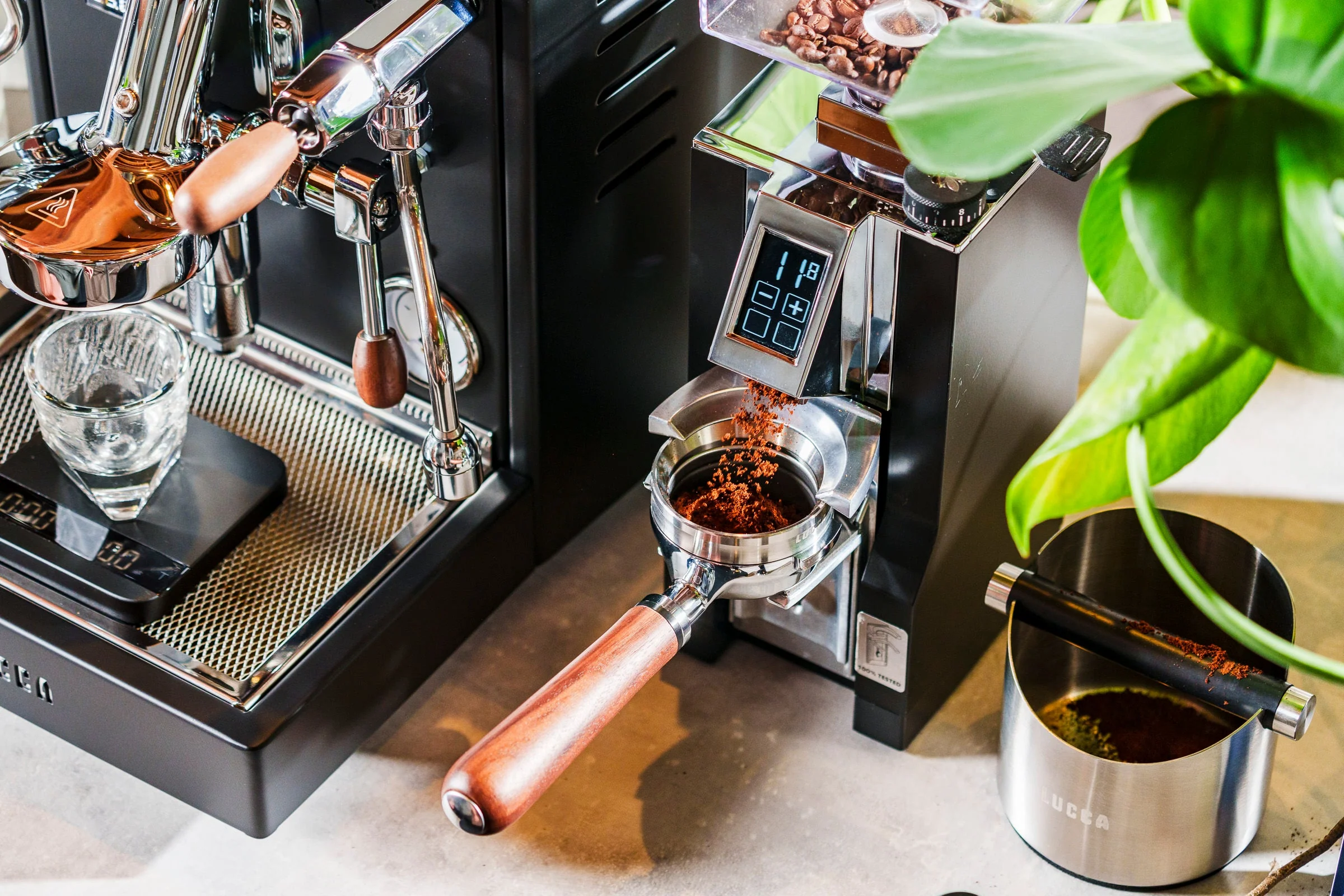 Eureka Mignon Libra Espresso Grinder - Image 3