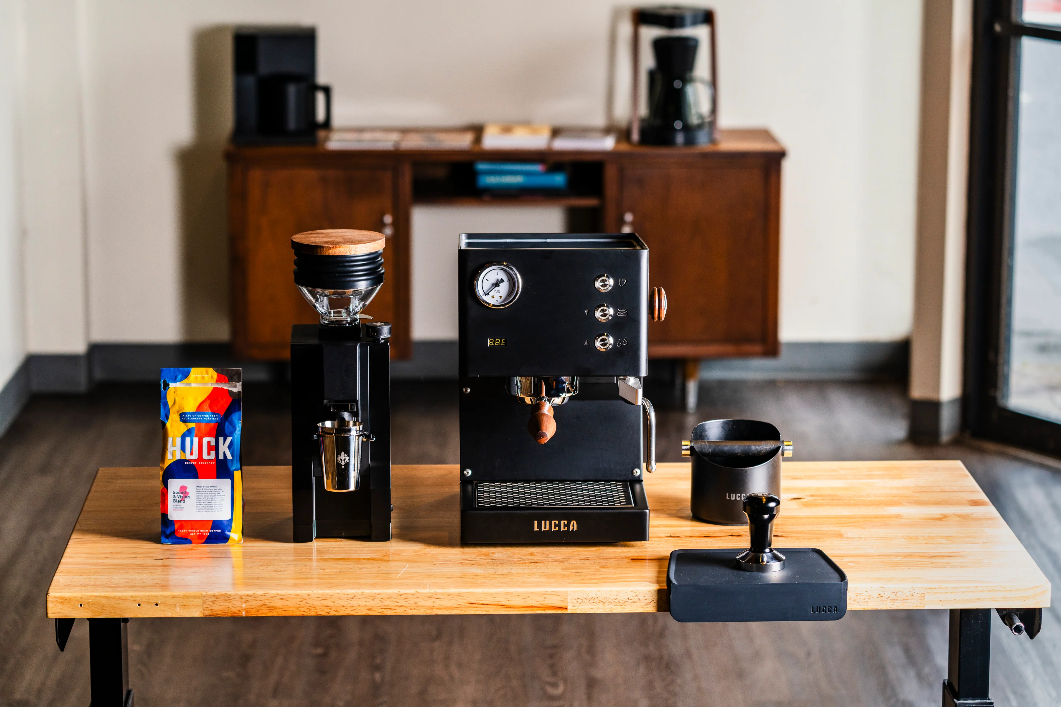 Eureka Mignon Zero 65 Espresso Grinder - Image 10