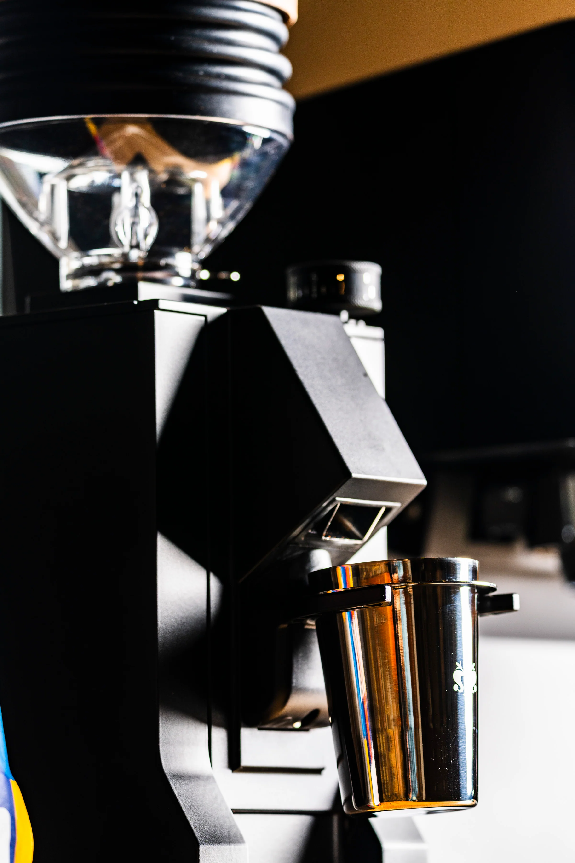 Eureka Mignon Zero 65 Espresso Grinder - Image 9
