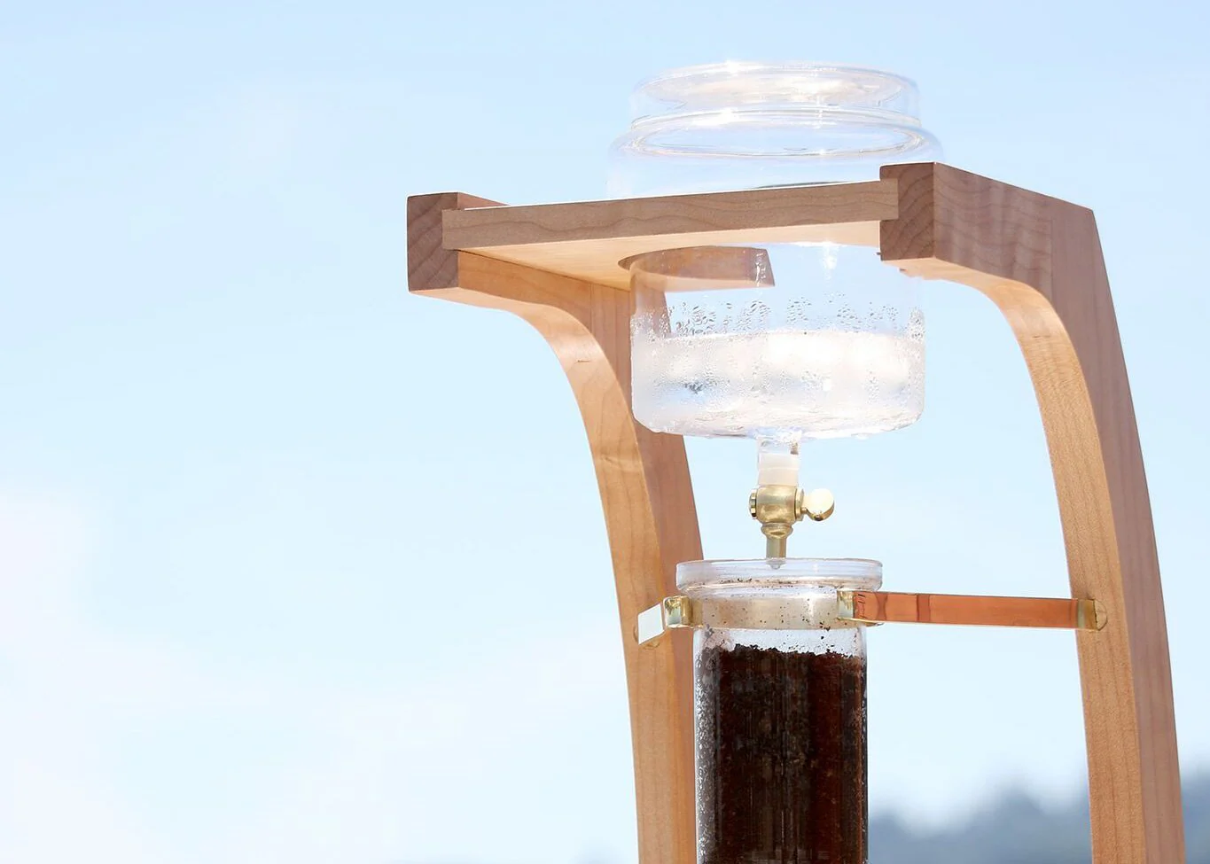 Clive Coffee Cold Brew Top Beaker - Image 5