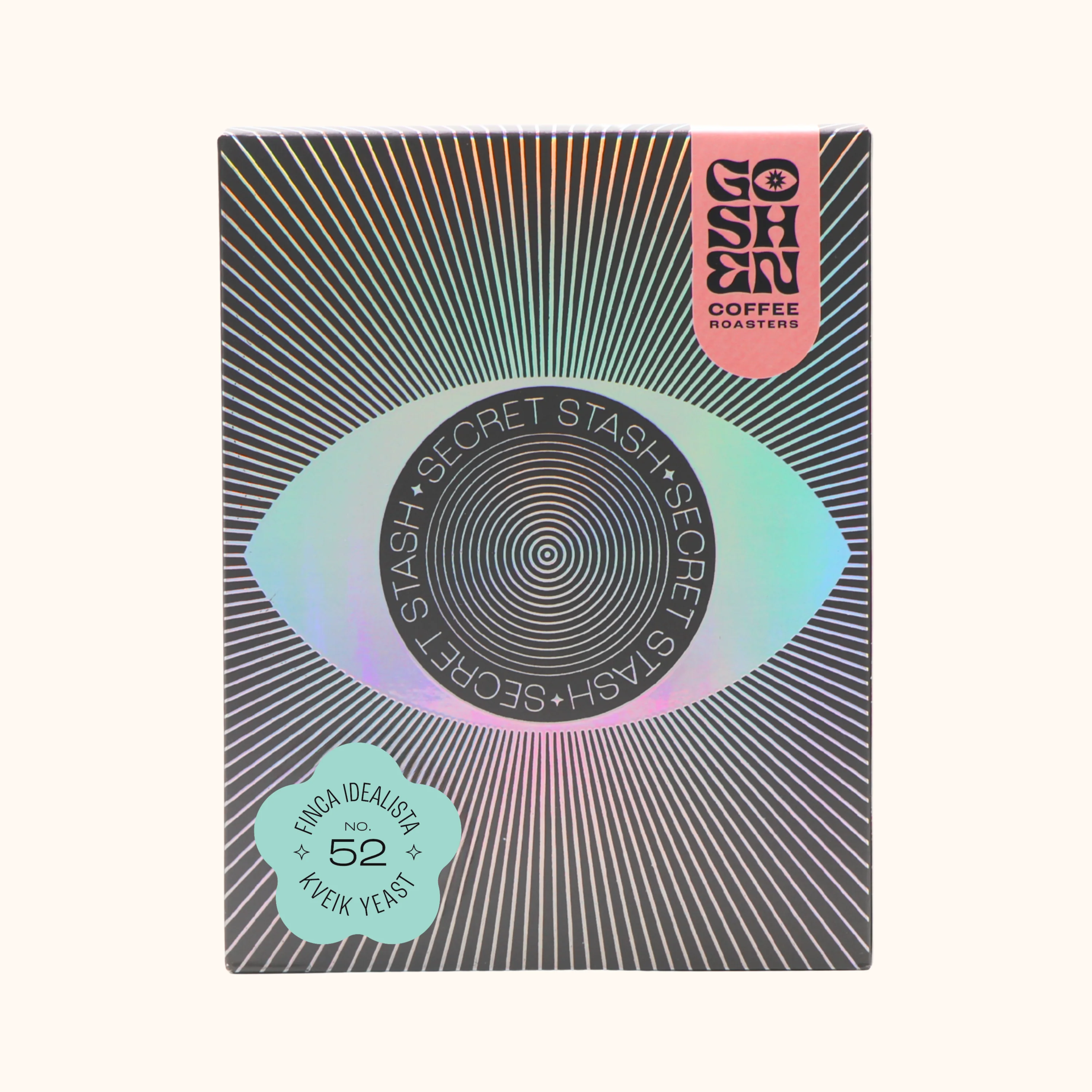 FINCA IDEALISTA KVEIK YEAST - SECRET STASH #52
