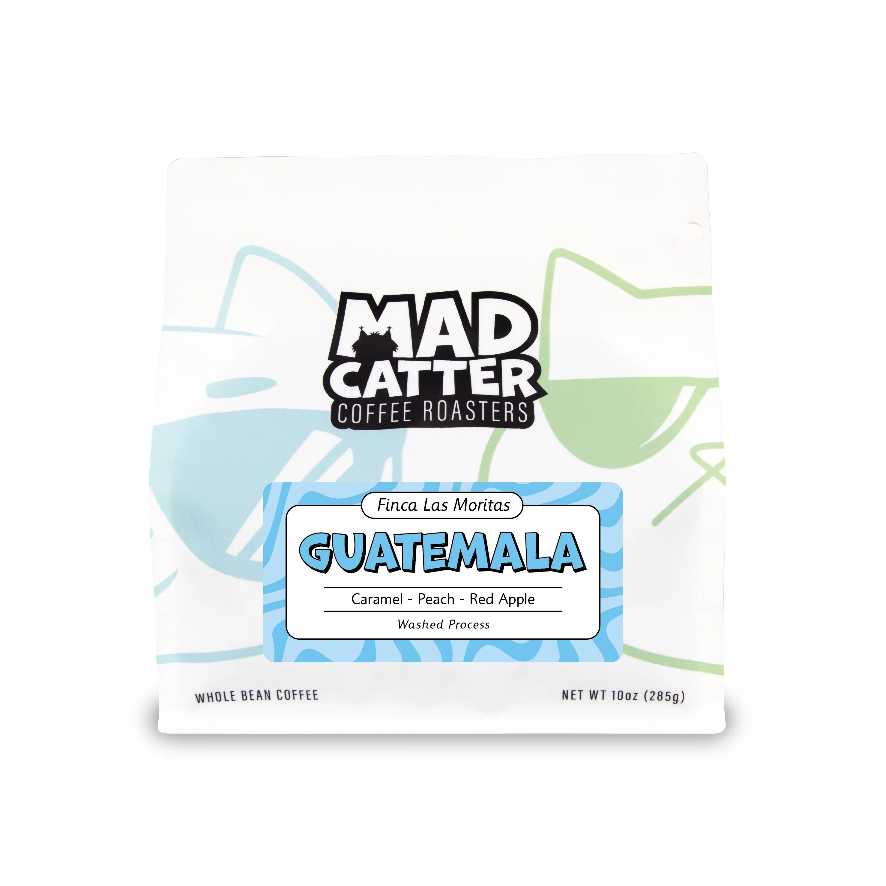 Finca Las Moritas, Guatemala