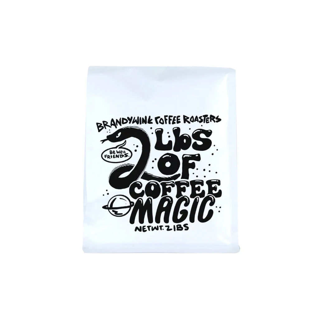 Galactic Standard - Espresso Blend - Image 2
