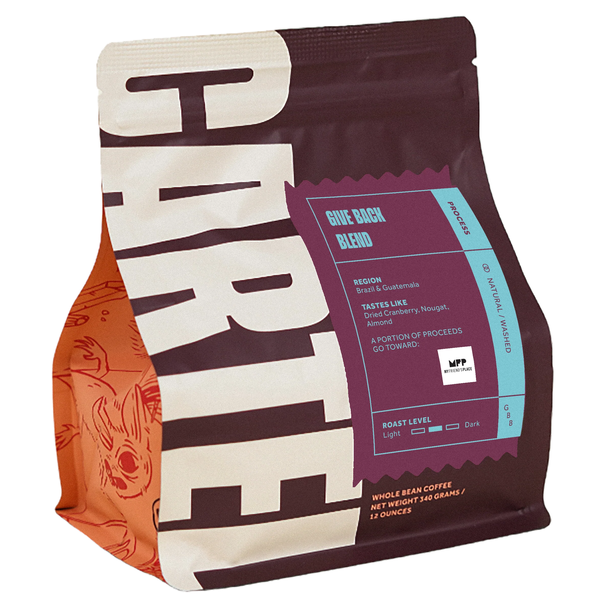 Give Back Blend
