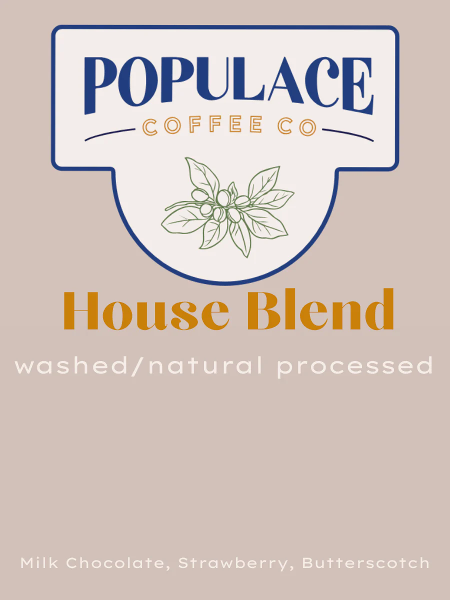 House | Blend