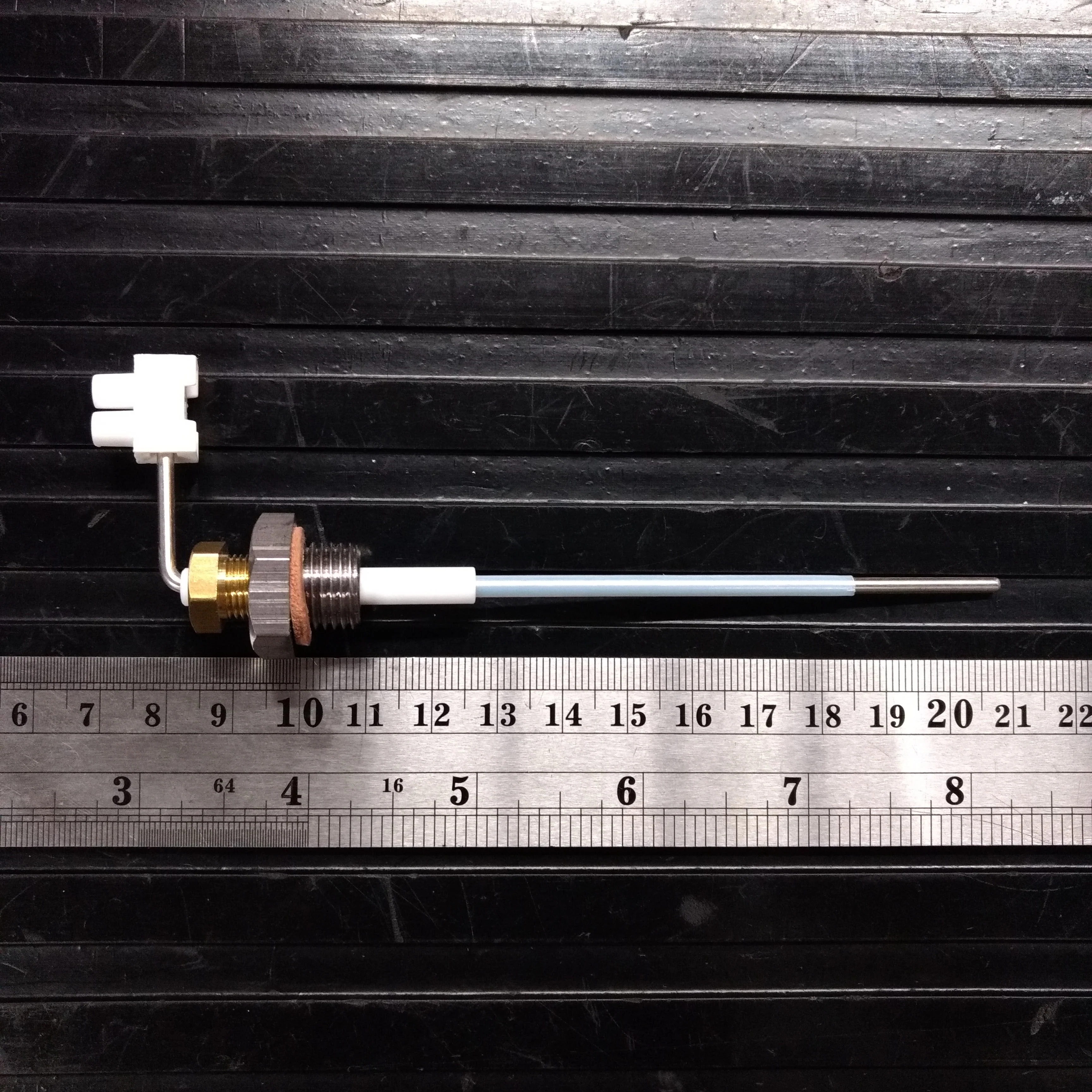 La Spaziale Plumbed Fill Probe