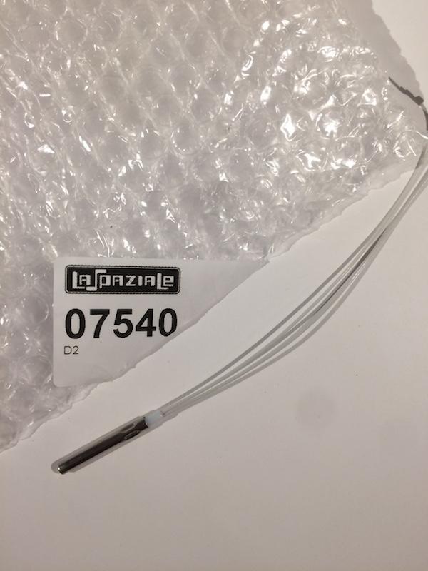 La Spaziale Brew Boiler Temperature Sensor - Image 2