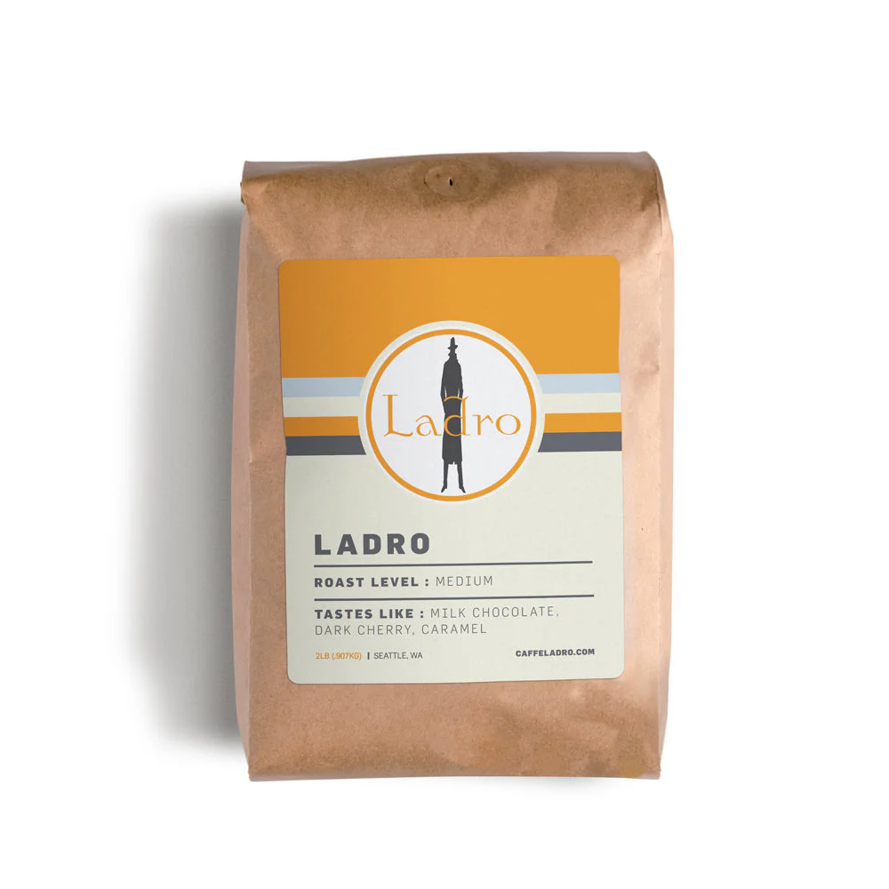 Ladro Espresso Blend - Image 2