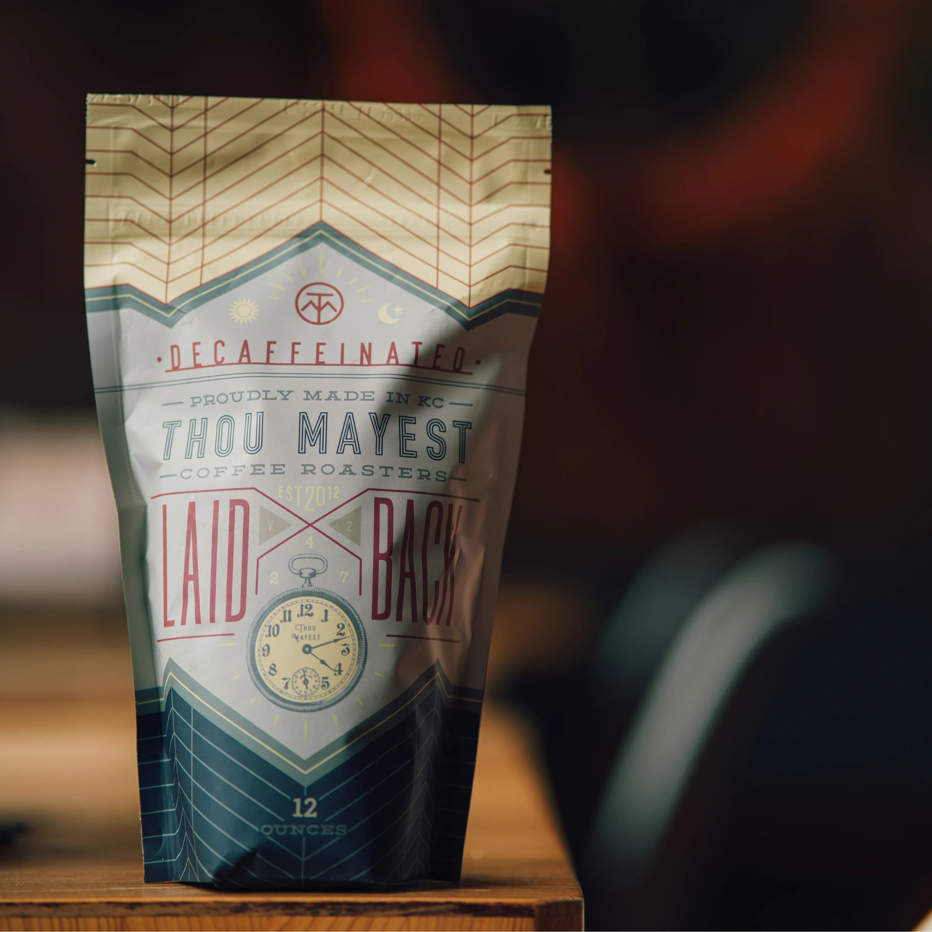 Laid Back Decaf