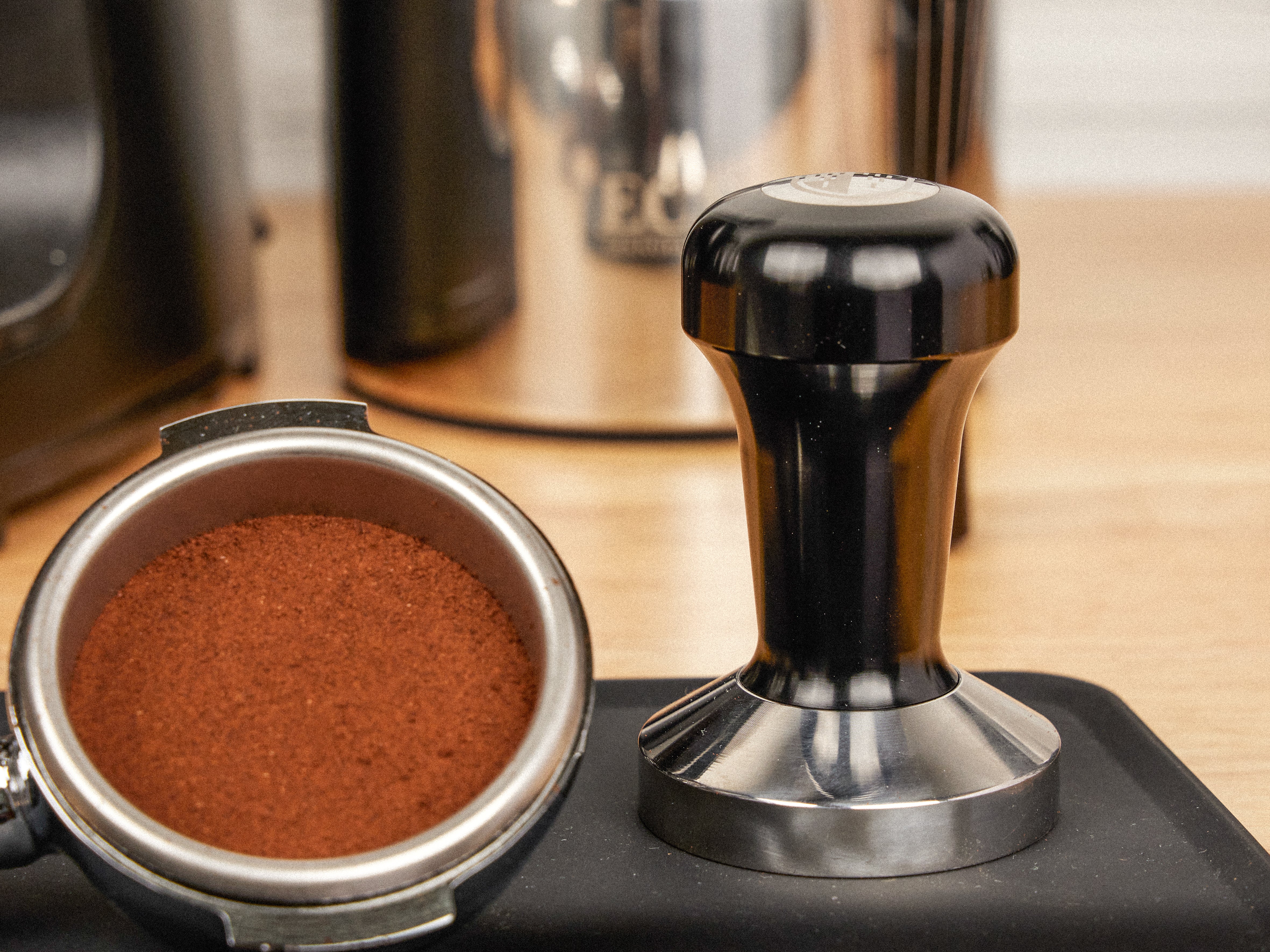 LUCCA Espresso Tamper - Image 2