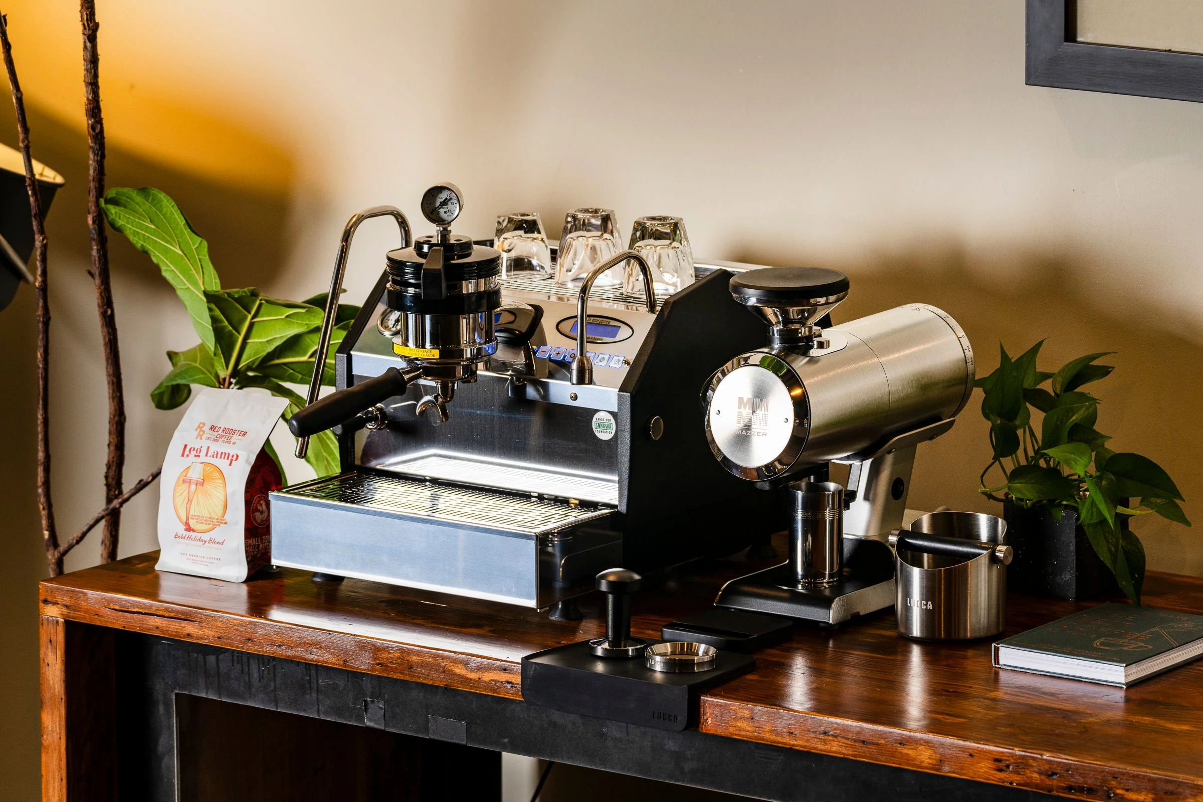 Mazzer Philos Single Dose Coffee Grinder - Image 7