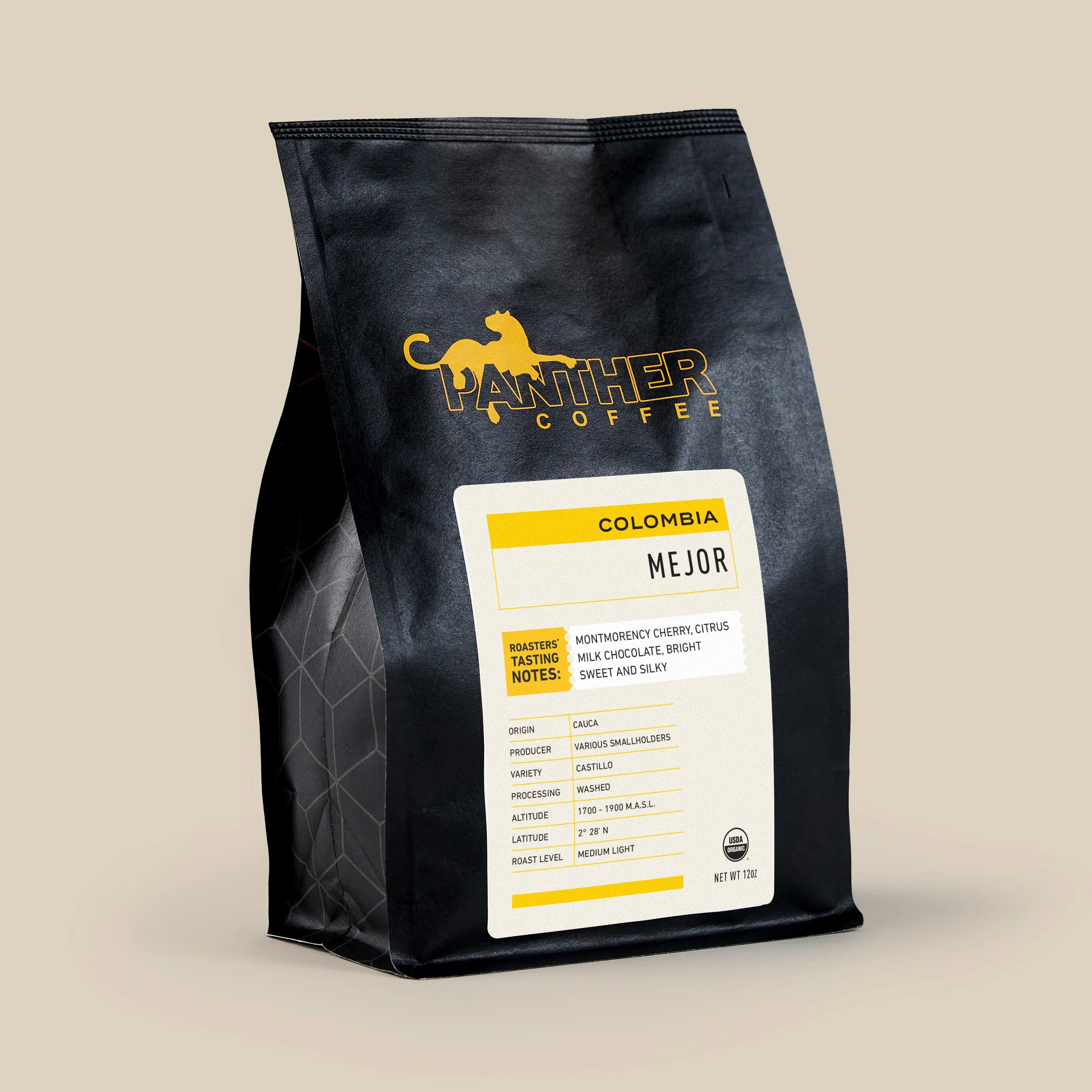 MEJOR - Colombia Specialty Coffee
