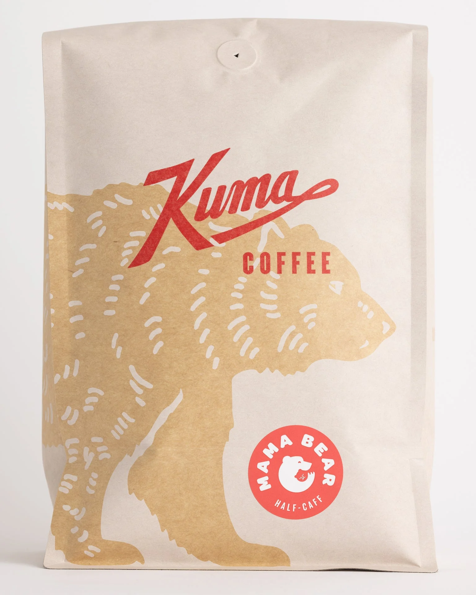 Momma Bear 50/50 Decaf-Regular Blend - Image 3
