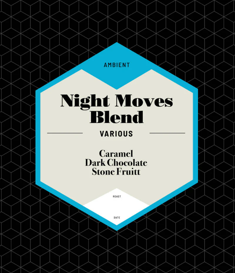 Night Moves Blend