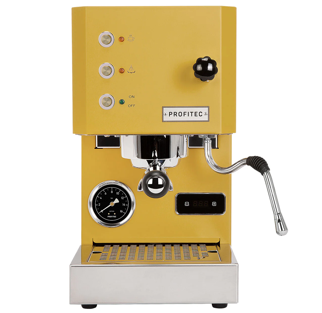 Certified Pre Owned Profitec GO Yellow (5647)