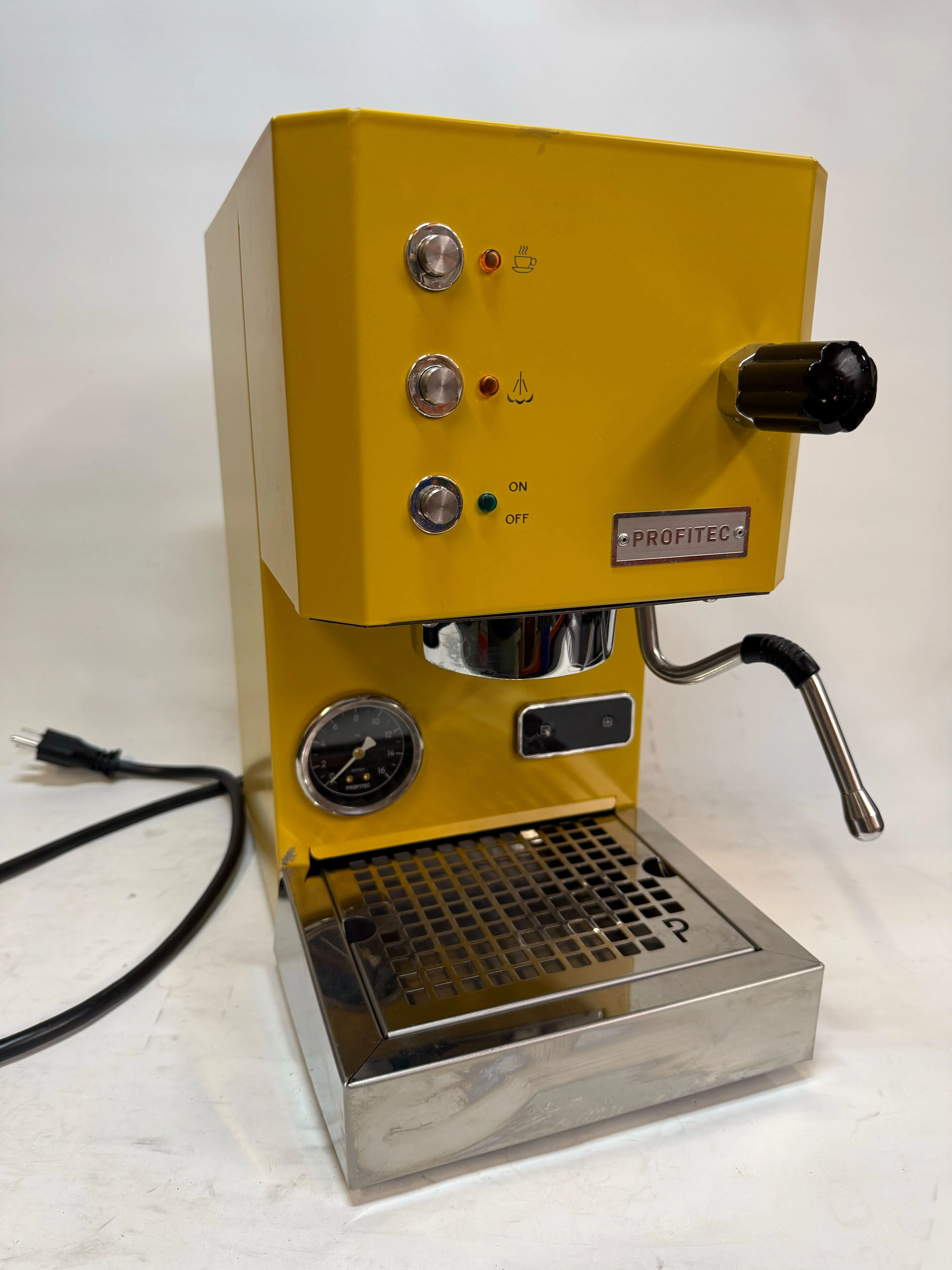 Certified Pre Owned Profitec GO Yellow (5647) - Image 2