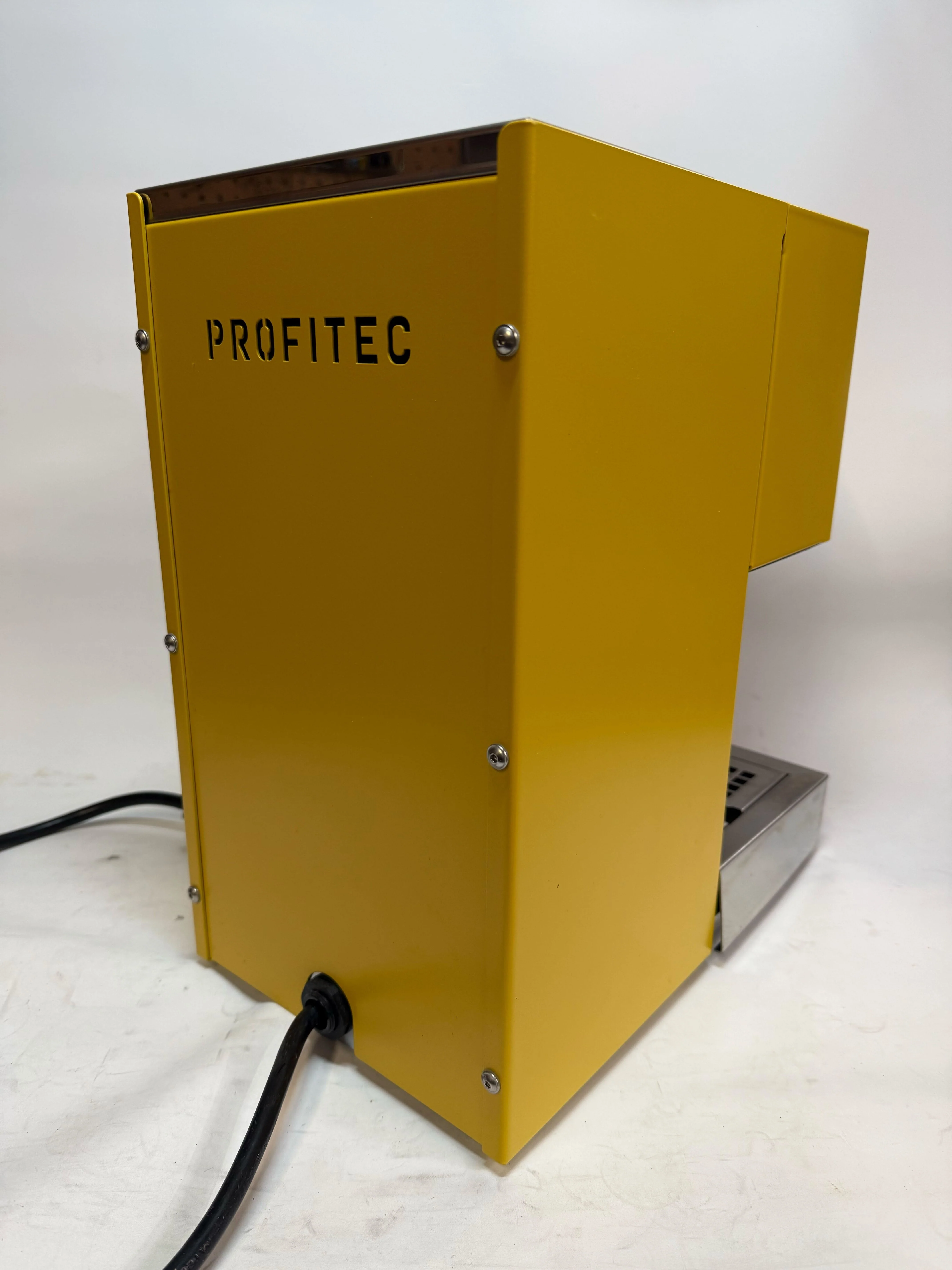 Certified Pre Owned Profitec GO Yellow (5647) - Image 3
