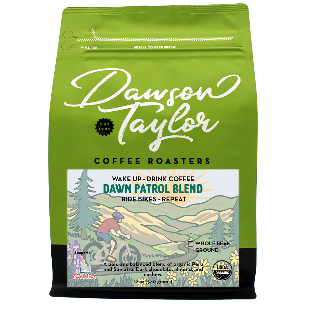 Organic Dawn Patrol Blend