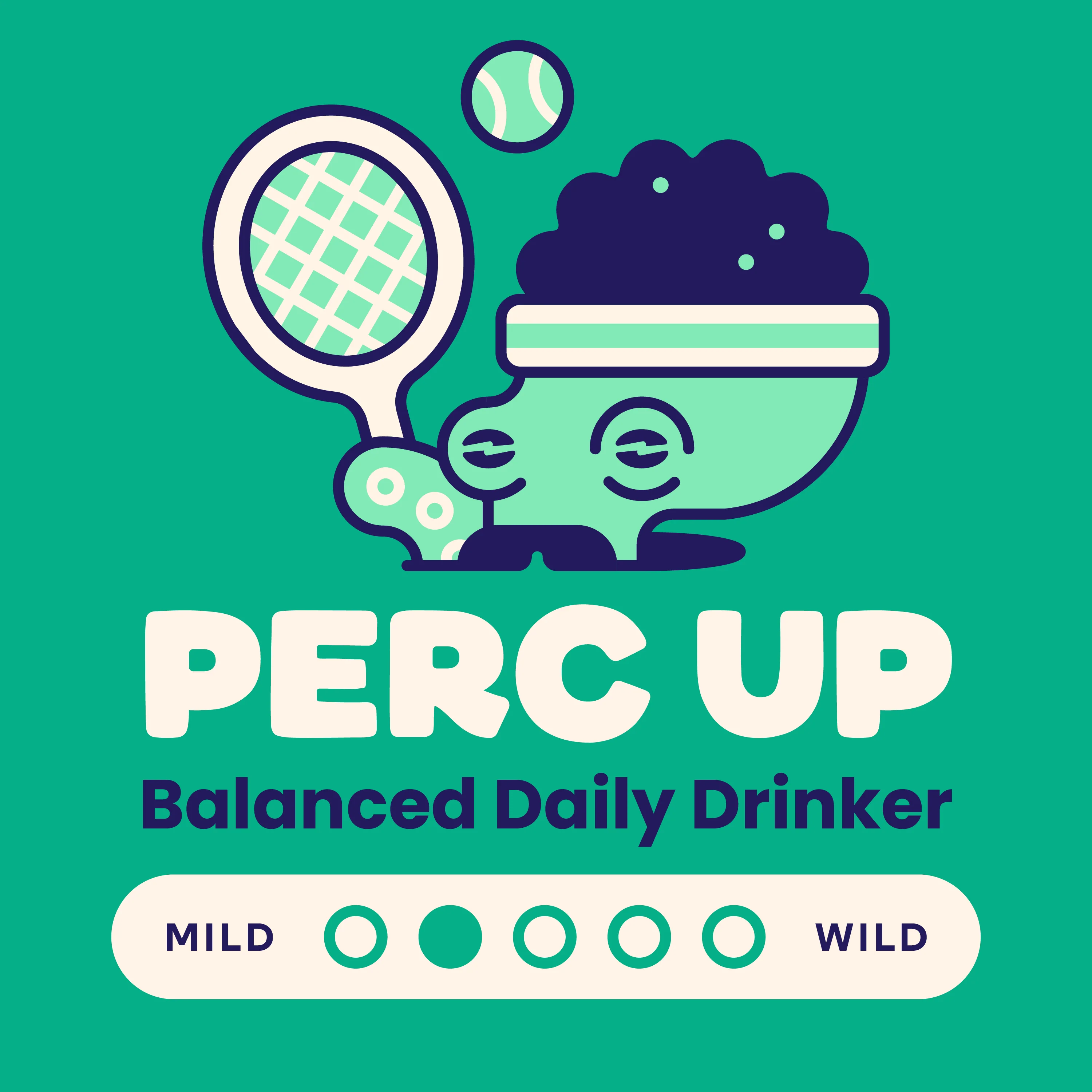 PERC UP - Image 2